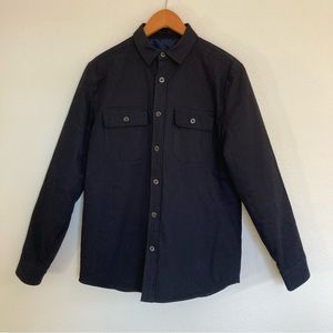 Line of Trade The Peak CPO Jacket - Deep Navy Blue